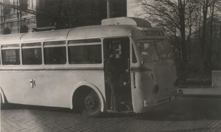 Trolejbusy Büssing